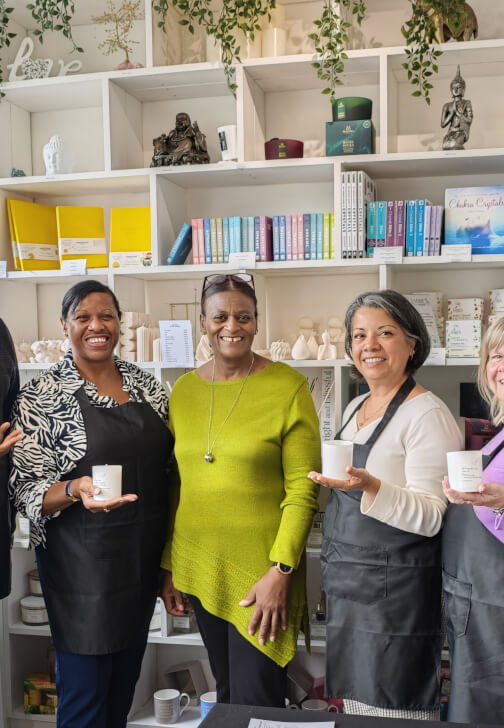 Candle Making Workshop - Beginners