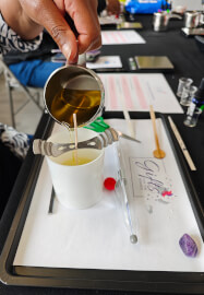 Candle Making Workshop - Beginners