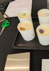 Candle Making Workshop - Beginners