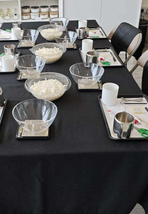 Candle Making Workshop - Beginners