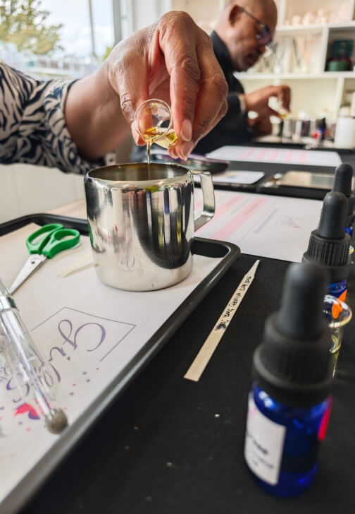 Candle Making Workshop - Beginners