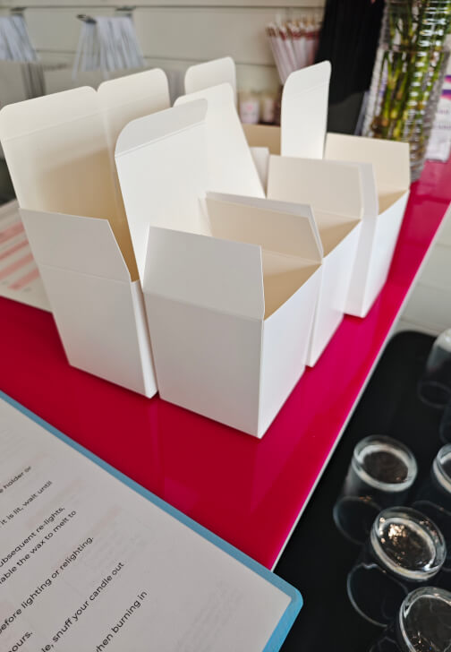 Candle Making Workshop - Beginners