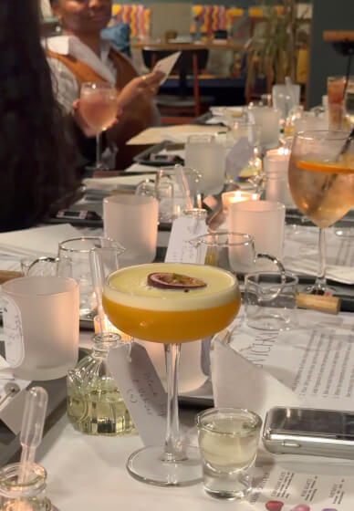 Candle Making Workshop in Northampton
