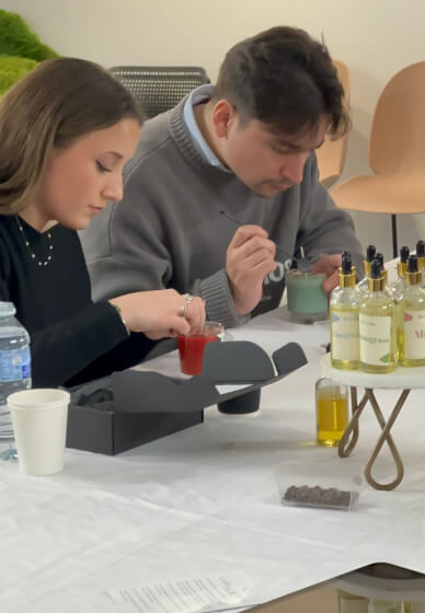 Candle Making Workshop