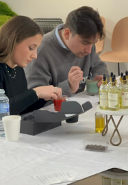 Candle Making Workshop