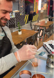 Candle Making Workshop