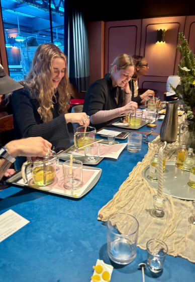 Candle Making Workshop