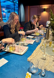 Candle Making Workshop