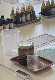 Candle Making Workshop