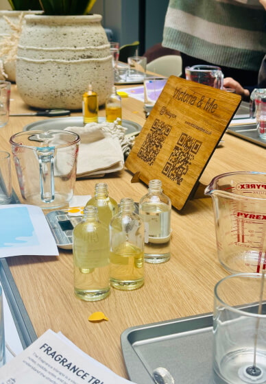 Candle Making Workshop - Spitalfields
