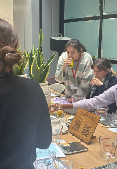 Candle Making Workshop - Spitalfields