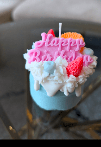Candle Making Workshop