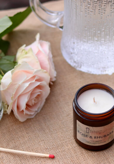 Candle Making Workshop with Afternoon Tea