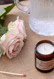Candle Making Workshop with Afternoon Tea