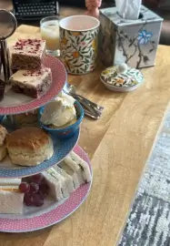 Candle Making Workshop with Afternoon Tea