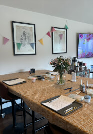 Candle Making Workshop with Afternoon Tea