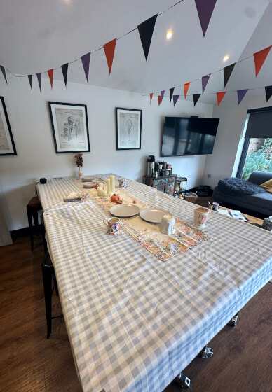 Candle Making Workshop with Afternoon Tea