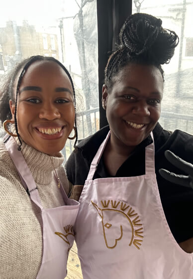 Candle Making Workshop with Caribbean Lunch