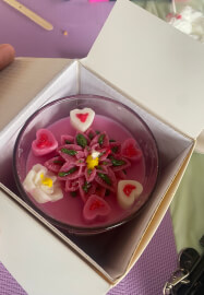 Candle Making Workshop with Caribbean Lunch