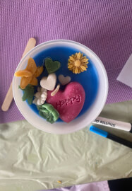 Candle Making Workshop with Caribbean Lunch