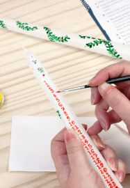 Candle Painting Kit