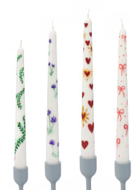 Candle Painting Kit