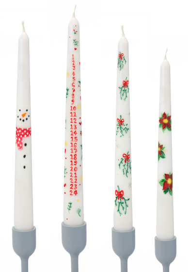 Candle Painting Kit