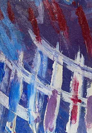 Canvas Swap Painting Workshop
