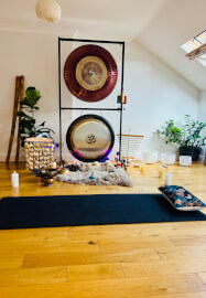 Career Transition for Mums: Sound Bath Workshop