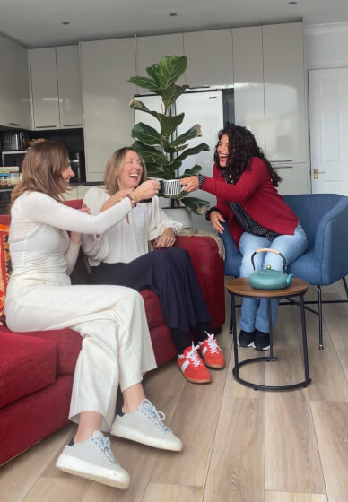 Career Transition for Mums: Sound Bath Workshop