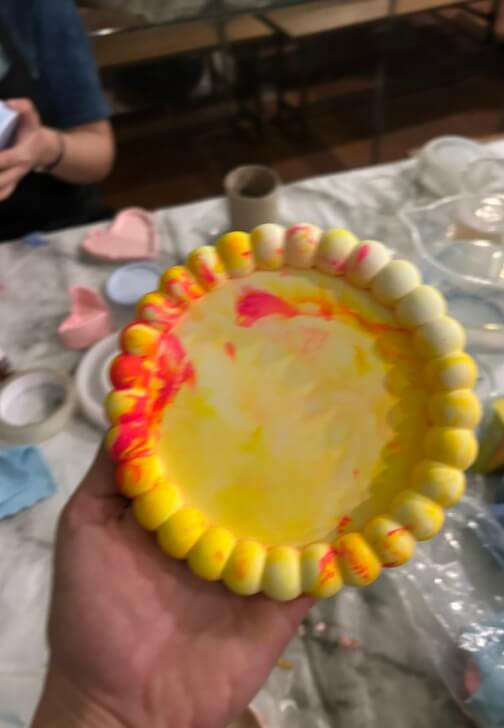Cast and Create Club: Eco Resin Workshop for Creative Tweens