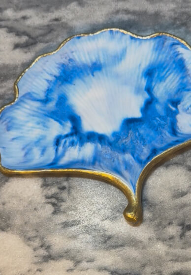 Cast and Create Club: Eco Resin Workshop for Creative Tweens