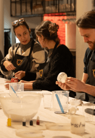 Cast and Create Club: Eco Resin Workshop for Creative Tweens