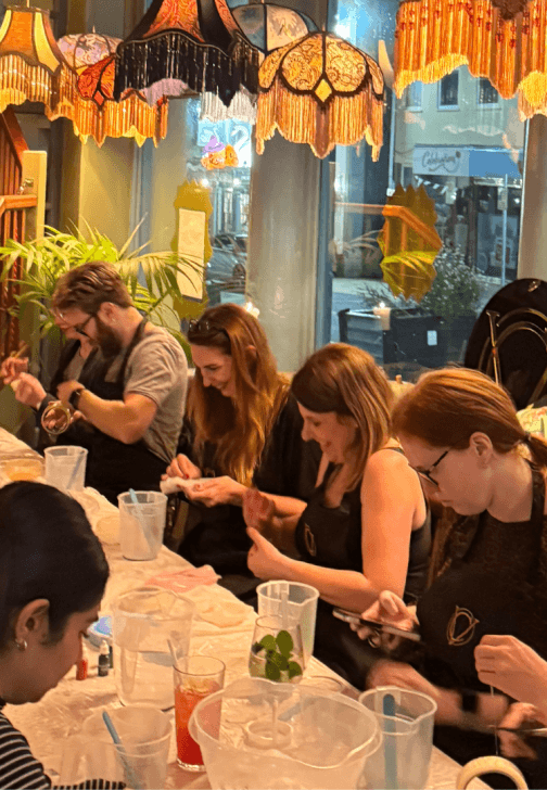 Cast and Create Club: Eco Resin Workshop for Creative Tweens