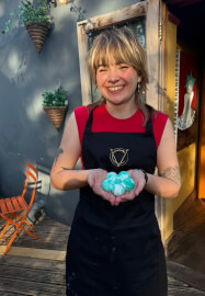 Cast and Create Club: Eco Resin Workshop for Creative Tweens