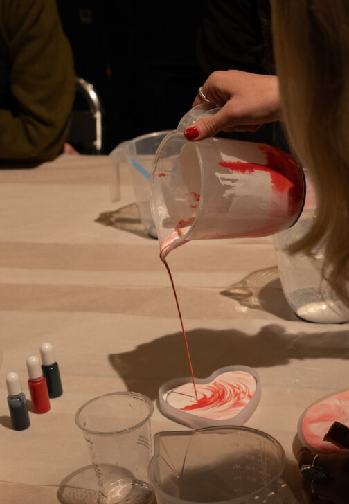 Cast and Create Club: Eco Resin Workshop for Creative Tweens