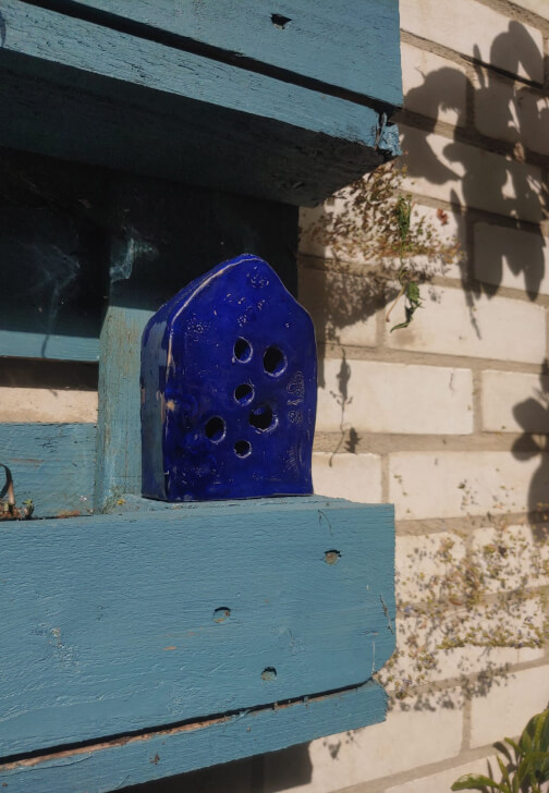 Ceramic Bee House Workshop