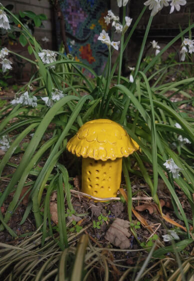 Ceramic Bee House Workshop