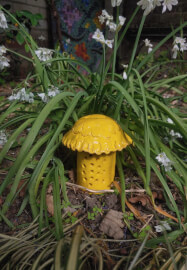 Ceramic Bee House Workshop