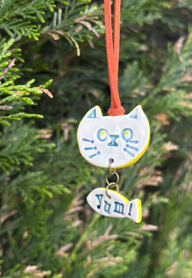 Ceramic Charms and Jewellery Workshop