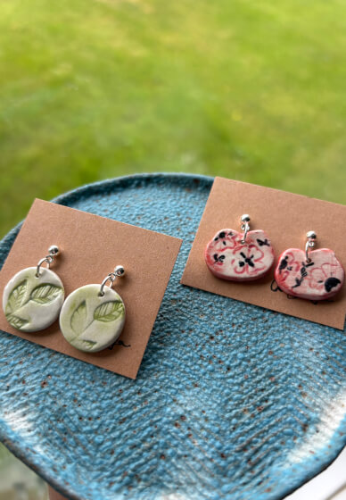 Ceramic Charms and Jewellery Workshop