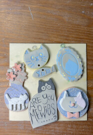 Ceramic Charms and Jewellery Workshop