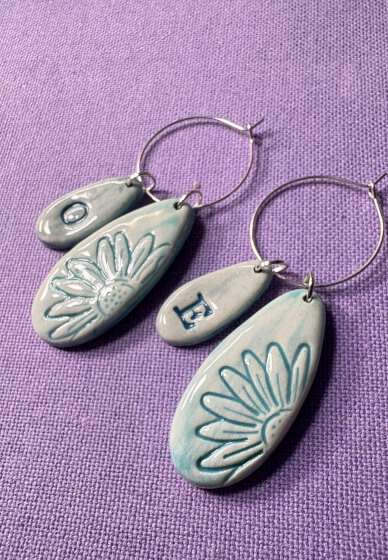 Ceramic Charms and Jewellery Workshop
