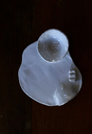 Ceramic Cheese Board Workshop