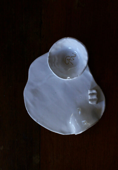 Ceramic Cheese Board Workshop