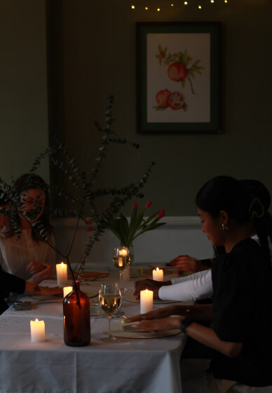 Ceramic Cheese Board Workshop