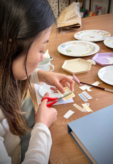 Ceramic Collage Workshop