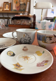 Ceramic Collage Workshop
