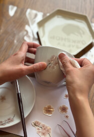 Ceramic Collage Workshop