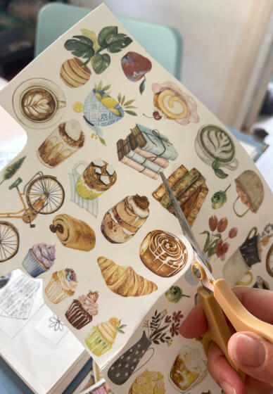 Ceramic Collage Workshop